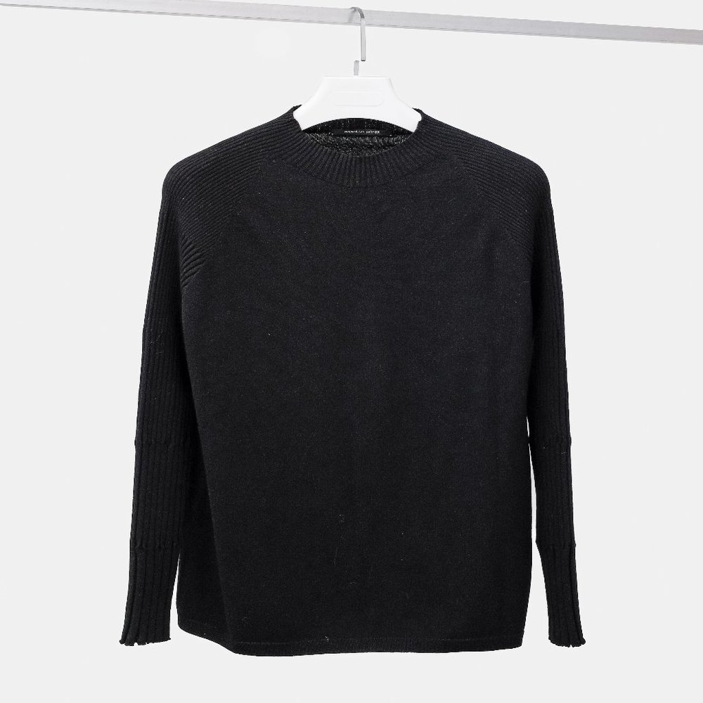 Annette Gortz Ribbed Sleeve Sweater - Picture 3 of 8